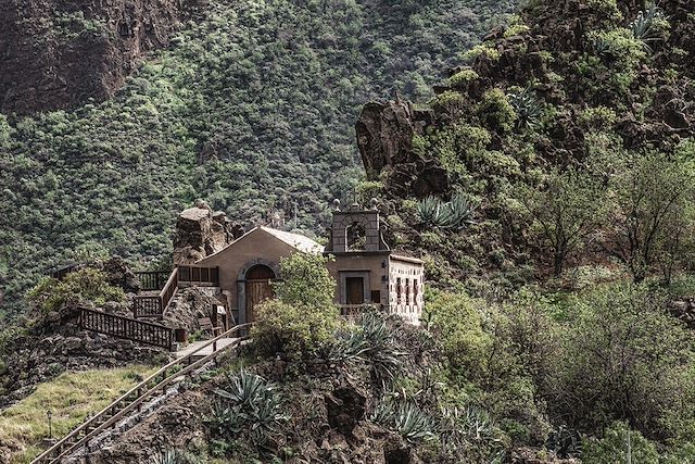 Randonnée Espagne Canaries