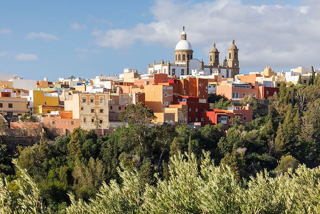 Randonnée Espagne Canaries