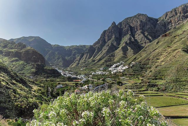 Randonnée Espagne Canaries