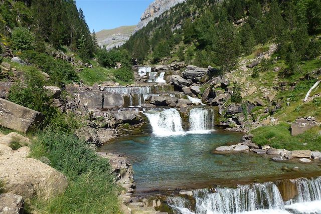 Randonnée Espagne Pyrénées espagnoles