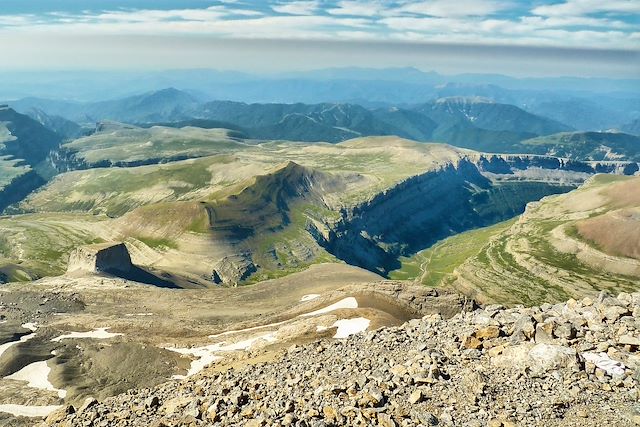 Randonnée Espagne Pyrénées espagnoles