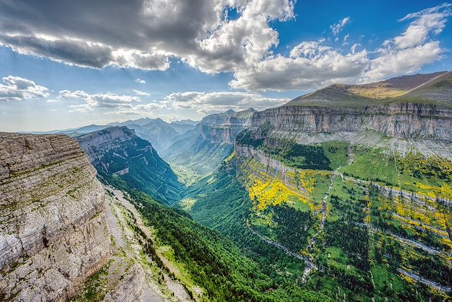 Randonnée Espagne Pyrénées espagnoles