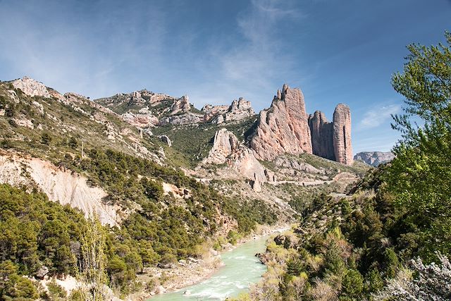 Randonnée Espagne Pyrénées espagnoles