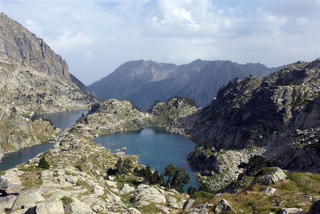 Randonnée Espagne Pyrénées espagnoles