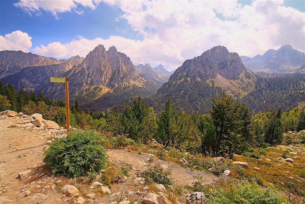 Randonnée Espagne