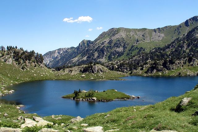 Randonnée Espagne Pyrénées espagnoles
