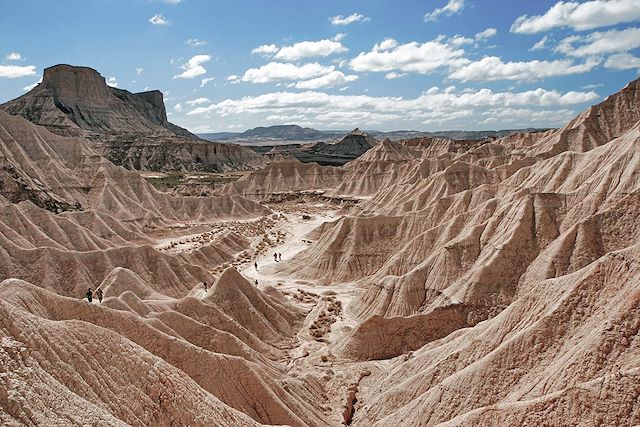 Randonnée Espagne Pyrénées espagnoles