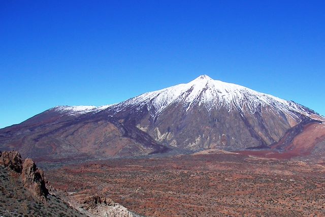Randonnée Espagne Canaries