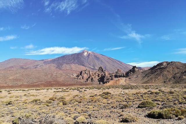 Randonnée Espagne Canaries