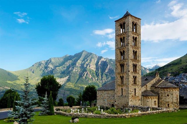 Randonnée Espagne Pyrénées espagnoles