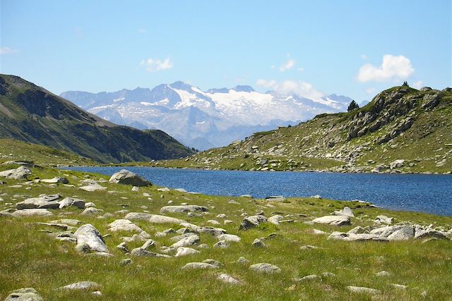 Randonnée Espagne Pyrénées espagnoles