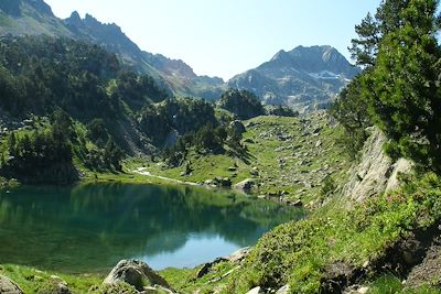 Les lacs de Colomers - Espagne
