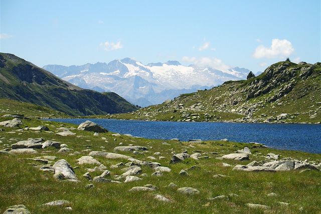 Randonnée Espagne Pyrénées espagnoles