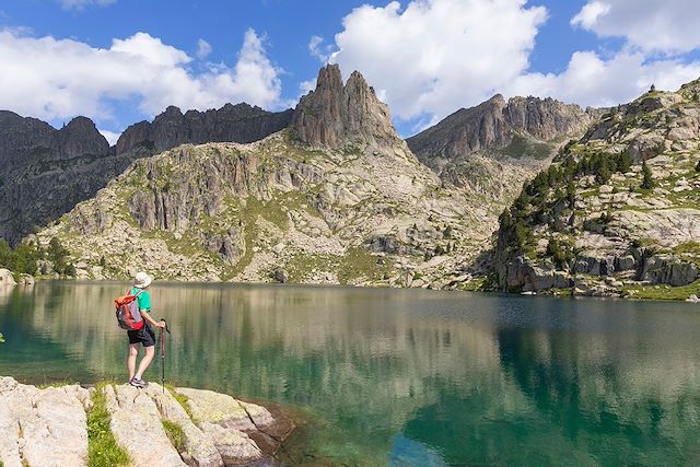 Randonnée Espagne Pyrénées espagnoles