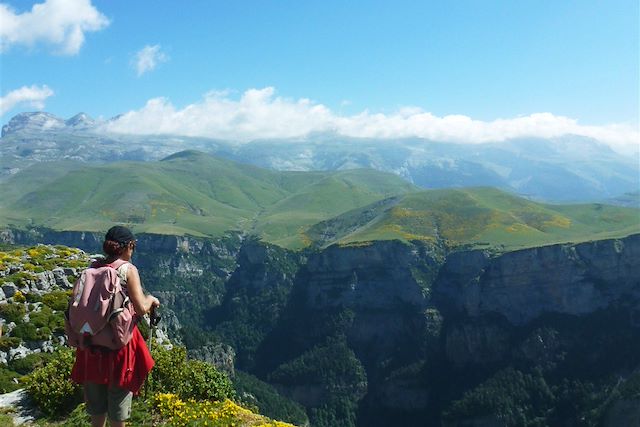 Randonnée Espagne Pyrénées espagnoles