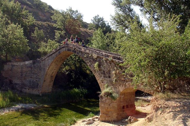 Randonnée Espagne Pyrénées espagnoles