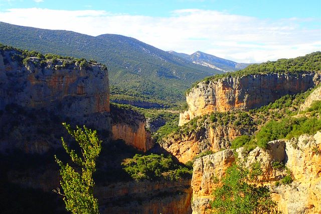 Randonnée Espagne Pyrénées espagnoles