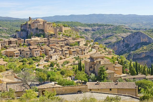 Randonnée Espagne Pyrénées espagnoles