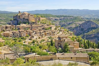 Voyage Pyrénées espagnoles