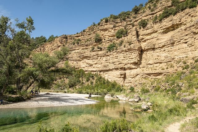 Randonnée Espagne Pyrénées espagnoles