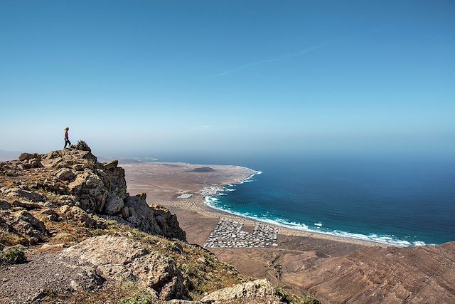 Randonnée Espagne Canaries