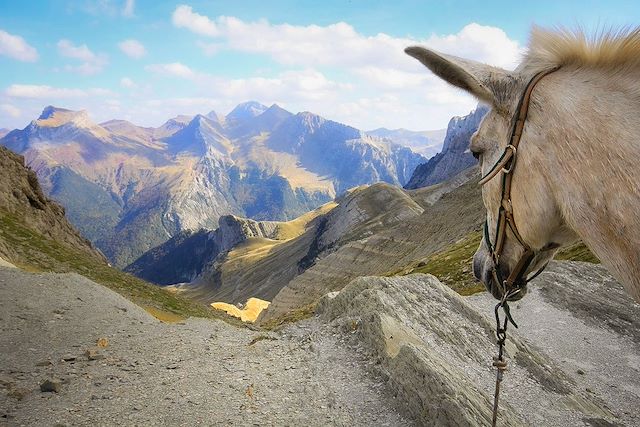 Randonnée Espagne Pyrénées espagnoles