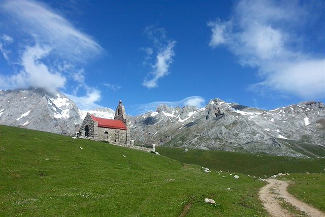 Randonnée Espagne Pyrénées espagnoles