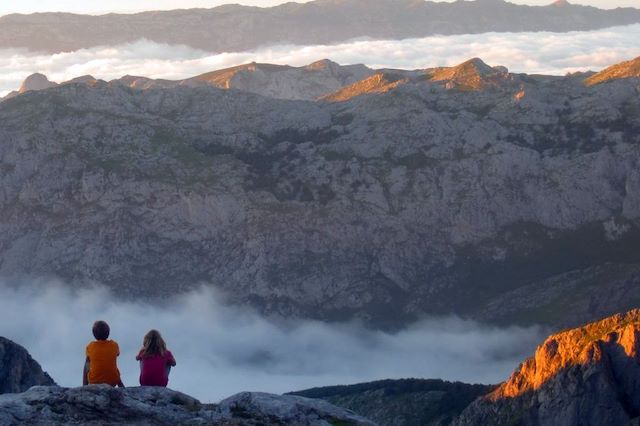 Randonnée Espagne Pyrénées espagnoles