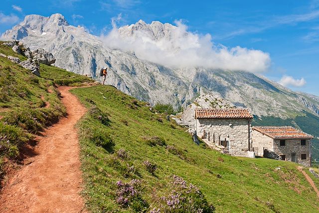 Randonnée Espagne Pyrénées espagnoles