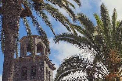 San Cristóbal de La Laguna - Ile de Tenerife - Îles Canaries - Espagne
