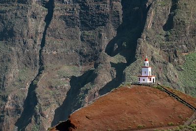 Nuestra Senora de la Candelaria - La Frontera - El Hierro - Canaries - Espagne