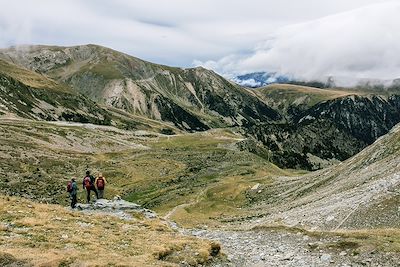 Randonnée - Bastiments (Pic du Géant) - Pyrénées - Catalogne - Espagne