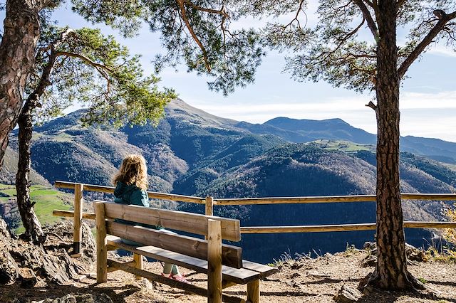 Randonnée Espagne Catalogne
