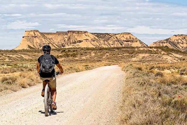 VTT / Gravel Espagne Pyrénées espagnoles