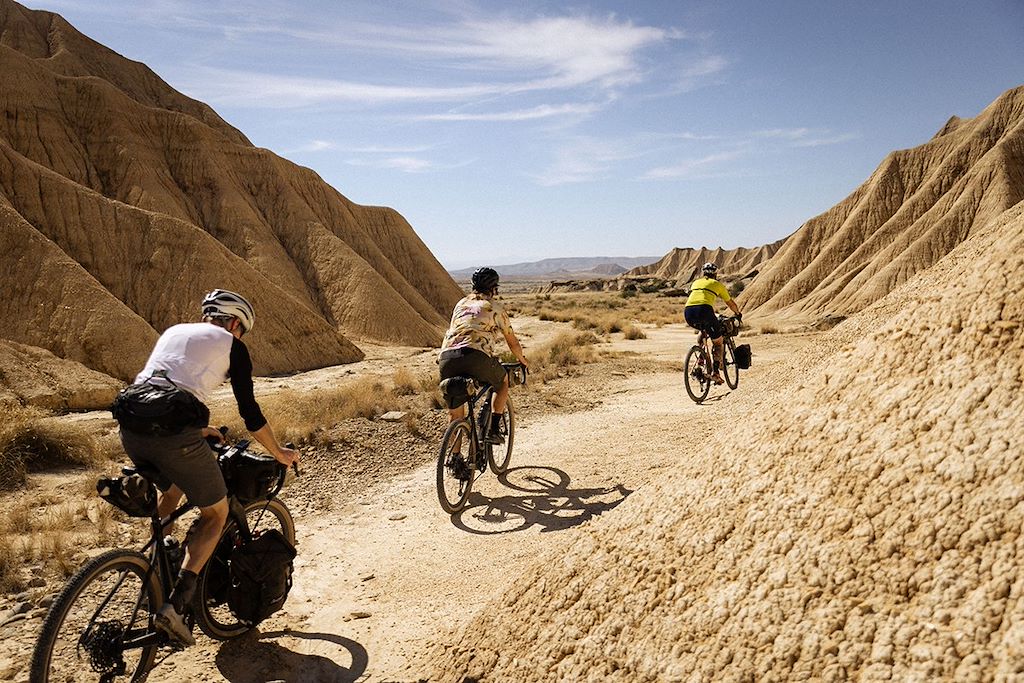 VTT / Gravel Espagne