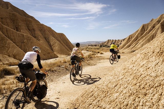 VTT / Gravel Espagne Pyrénées espagnoles