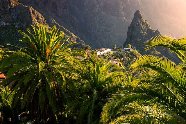 Randonnée Espagne Canaries