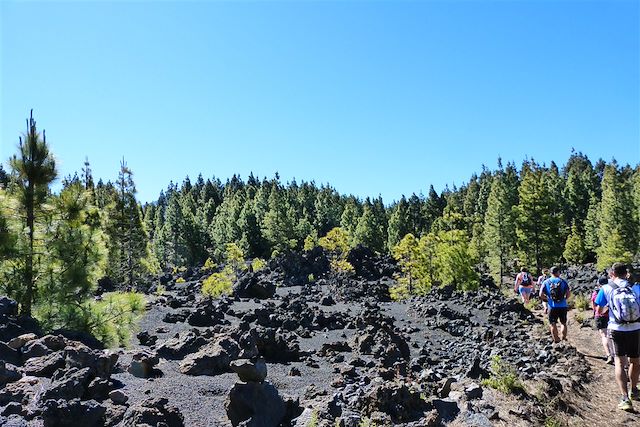 Randonnée Espagne Canaries