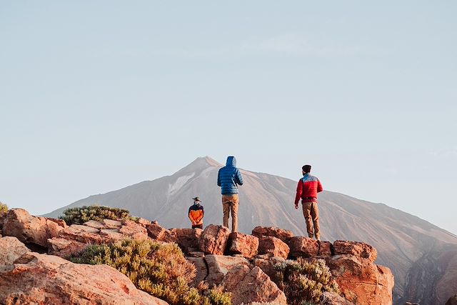Randonnée Espagne Canaries