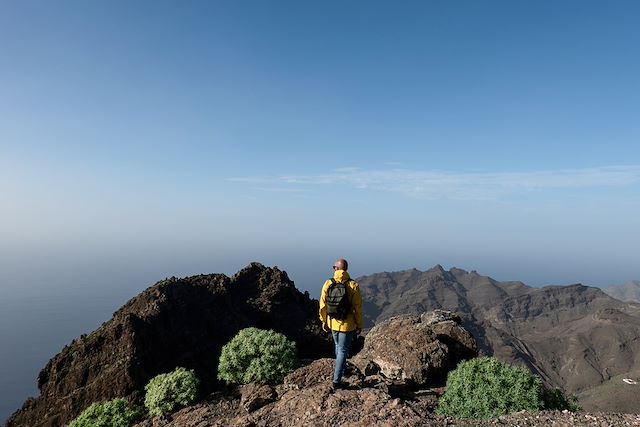 Randonnée Espagne Canaries