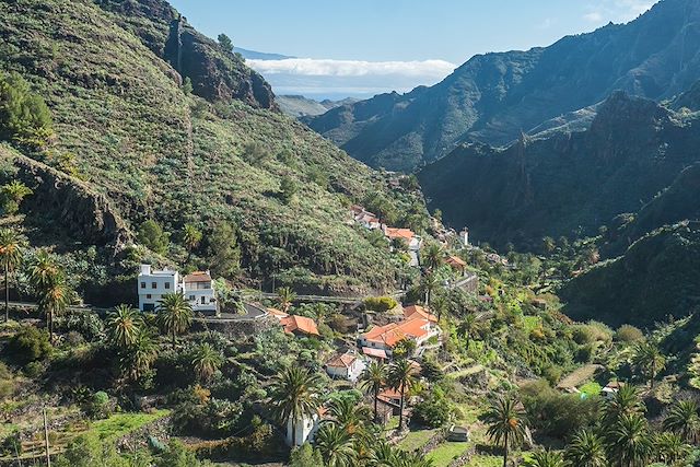 Randonnée Espagne Canaries
