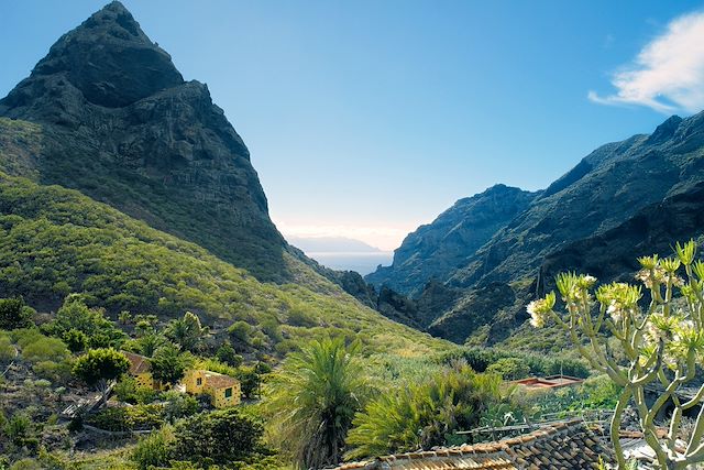 Randonnée Espagne Canaries
