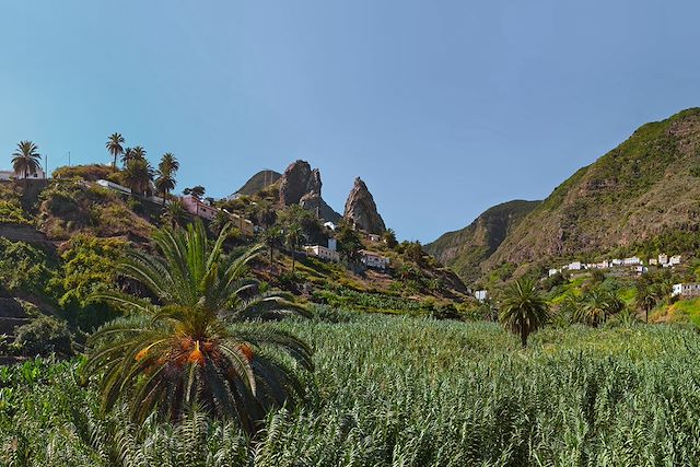 Randonnée Espagne Canaries