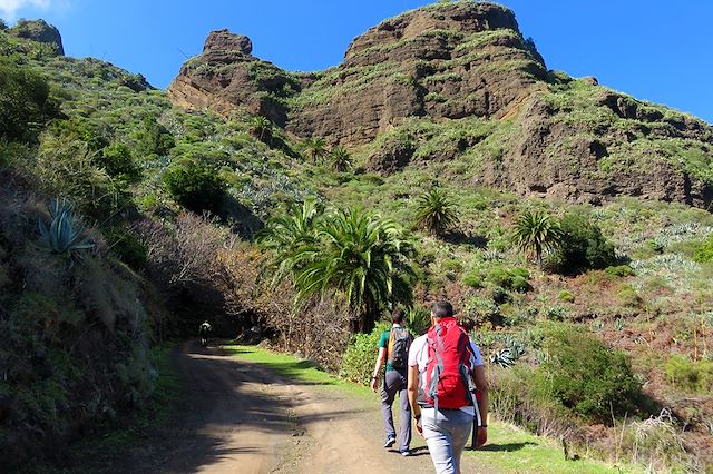 Randonnée Espagne Canaries