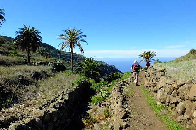 Randonnée Espagne Canaries