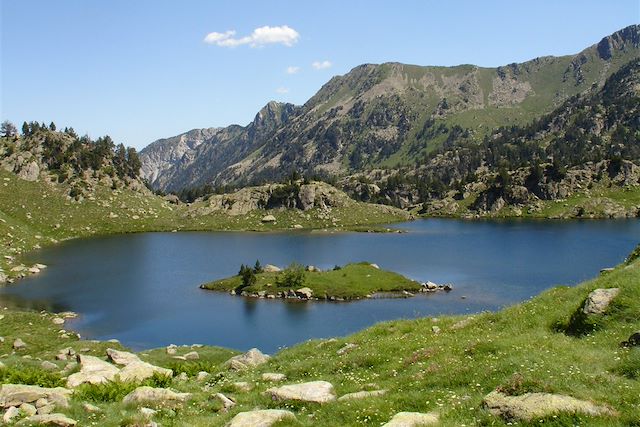 Randonnée Espagne Pyrénées espagnoles