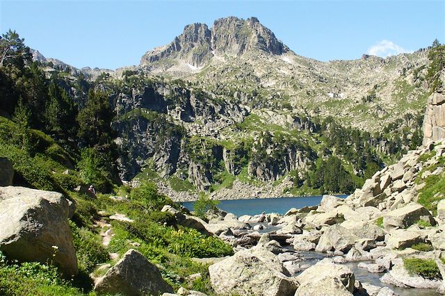 Randonnée Espagne Pyrénées espagnoles