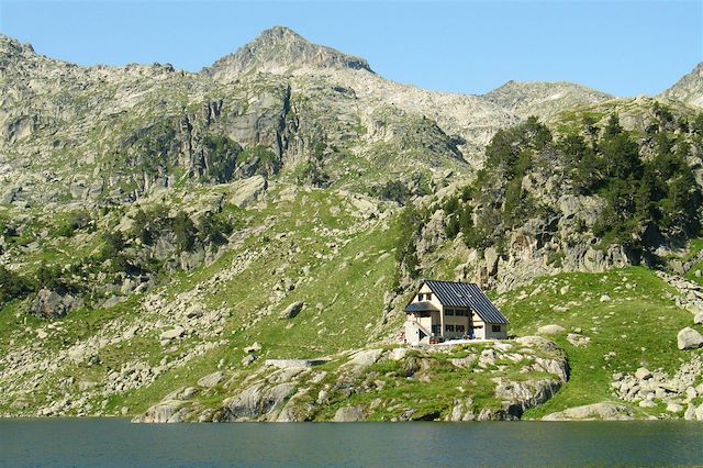 Randonnée Espagne Pyrénées espagnoles