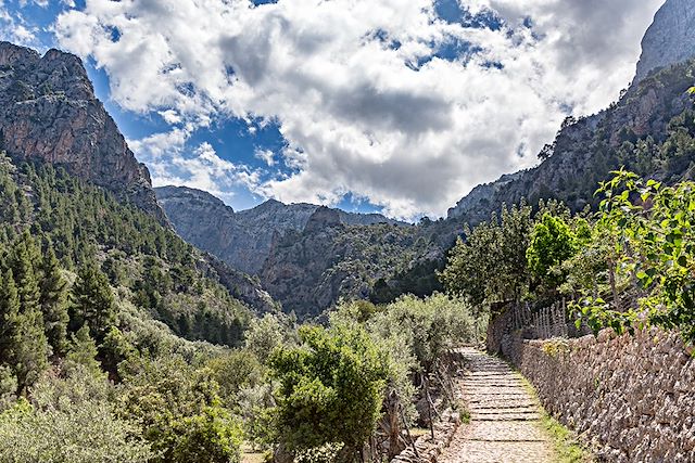 Randonnée Espagne Baléares