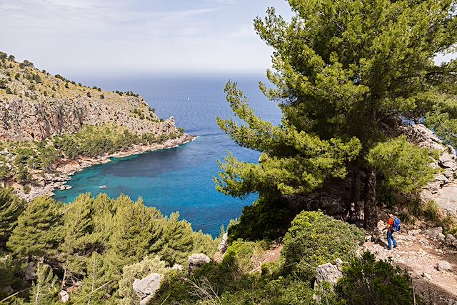 Randonnée Espagne Baléares